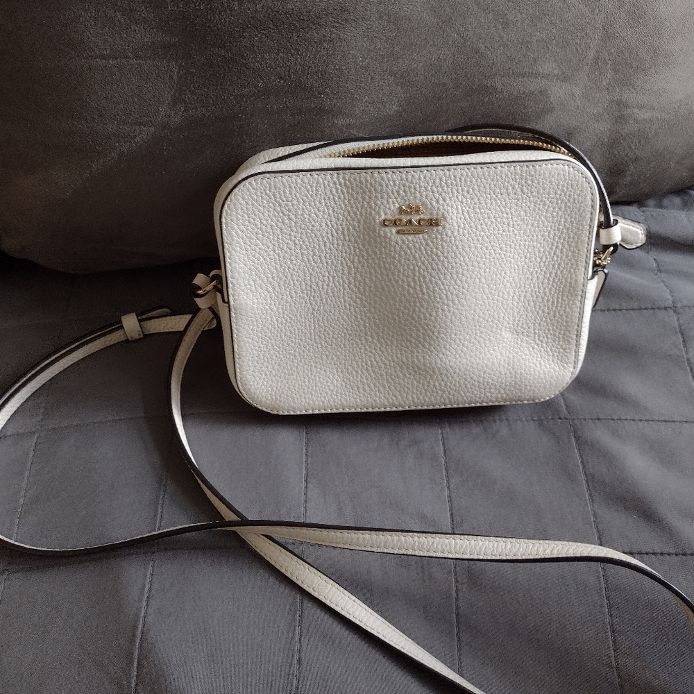 Coach Camera Crossbody